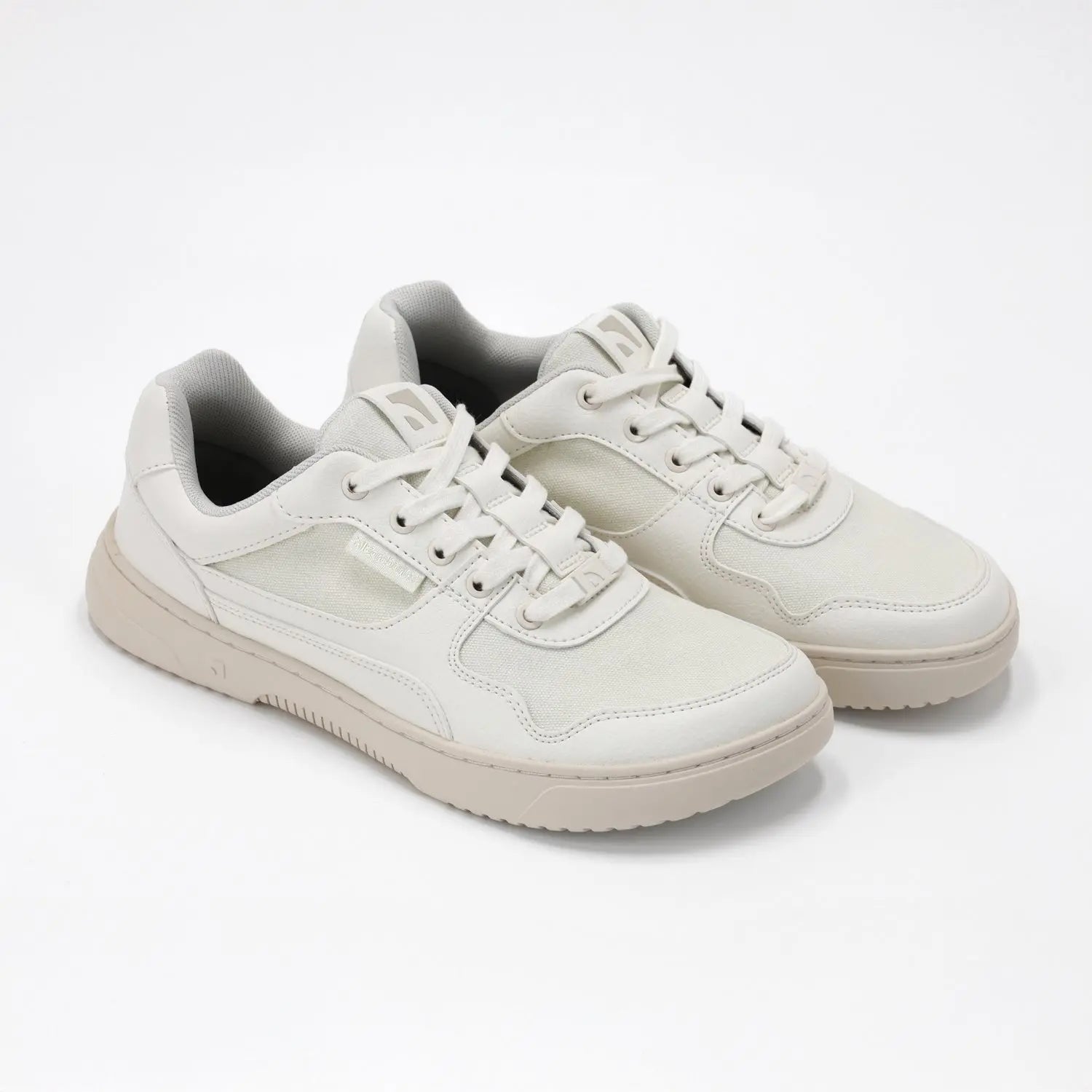 Barebarics - Zing Off White - Deportivas barefoot