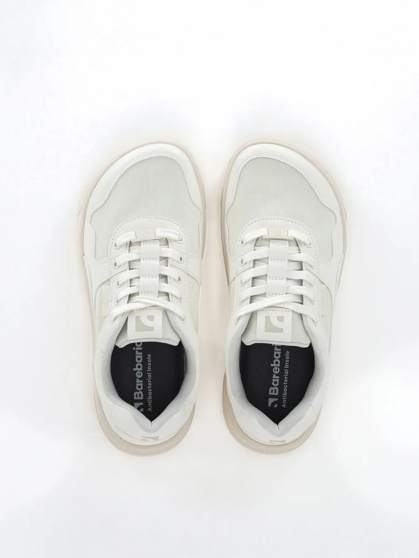 Barebarics - Zing Off White - Deportivas barefoot