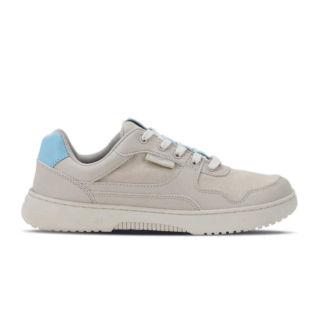 Barebarics - Zing Off White & Blue - Deportivas barefoot