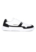 Barebarics - Zing White & Black - Zapatillas barefoot unisex blanco y negro