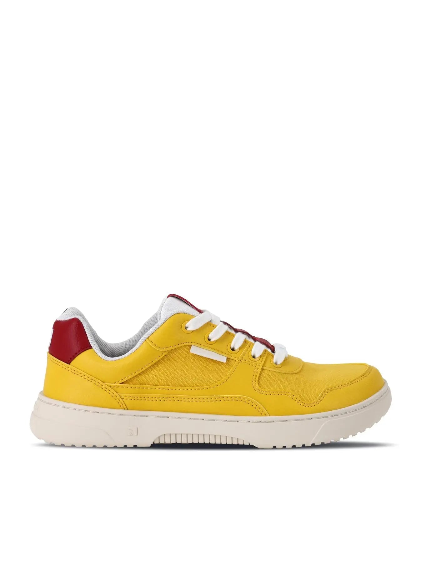 Barebarics - Zing Yellow & Red - Deportivas barefoot