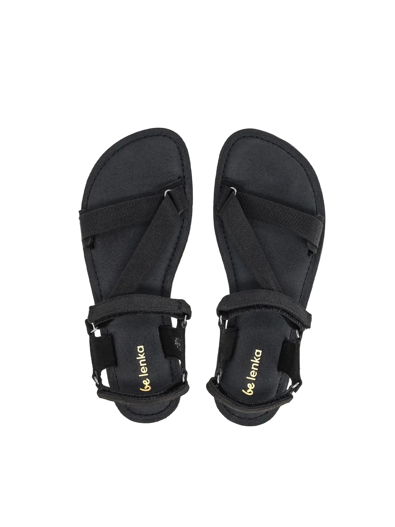 Barefoot sandalias Be Lenka Flexi 2.0 - Black