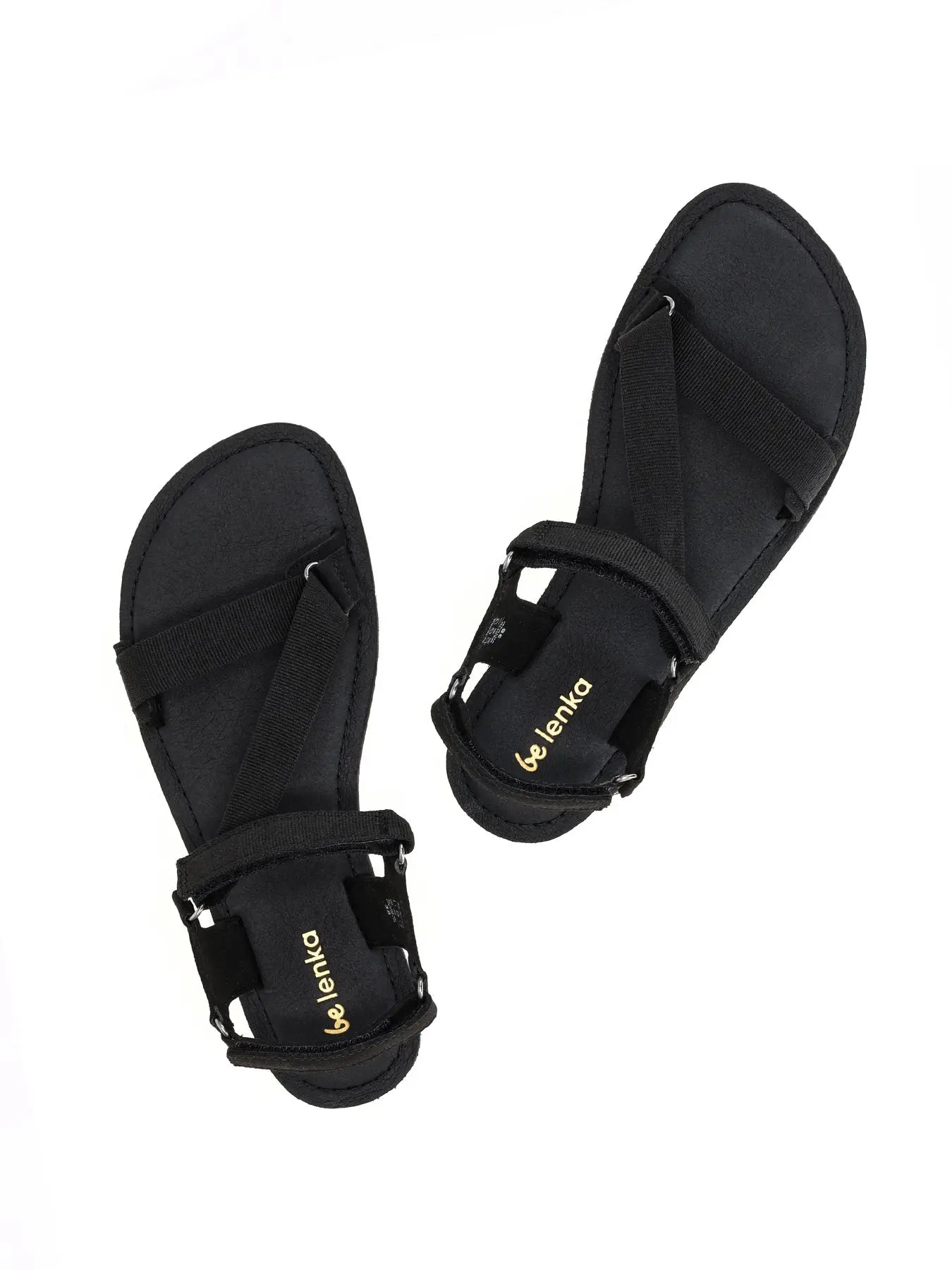 Barefoot sandalias Be Lenka Flexi 2.0 - Black