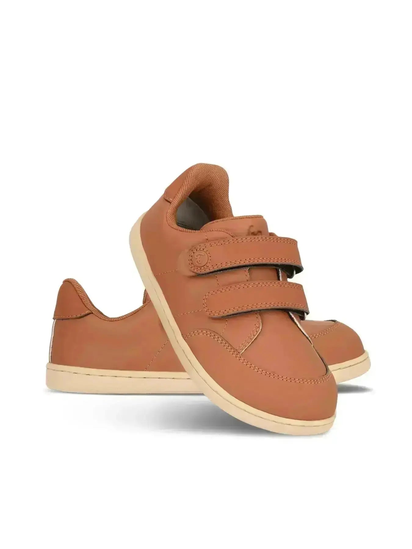 Baskets Be Lenka Energise Preschool pour enfants pieds nus - Marron