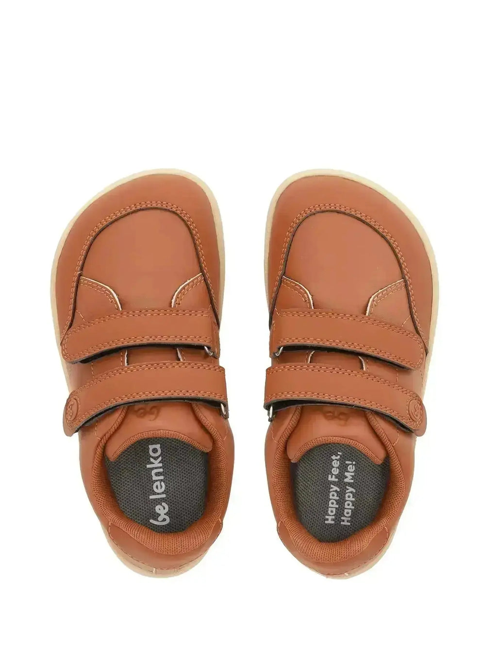 Barefoot zapatillas de niños Be Lenka Energise Preschool - Brown