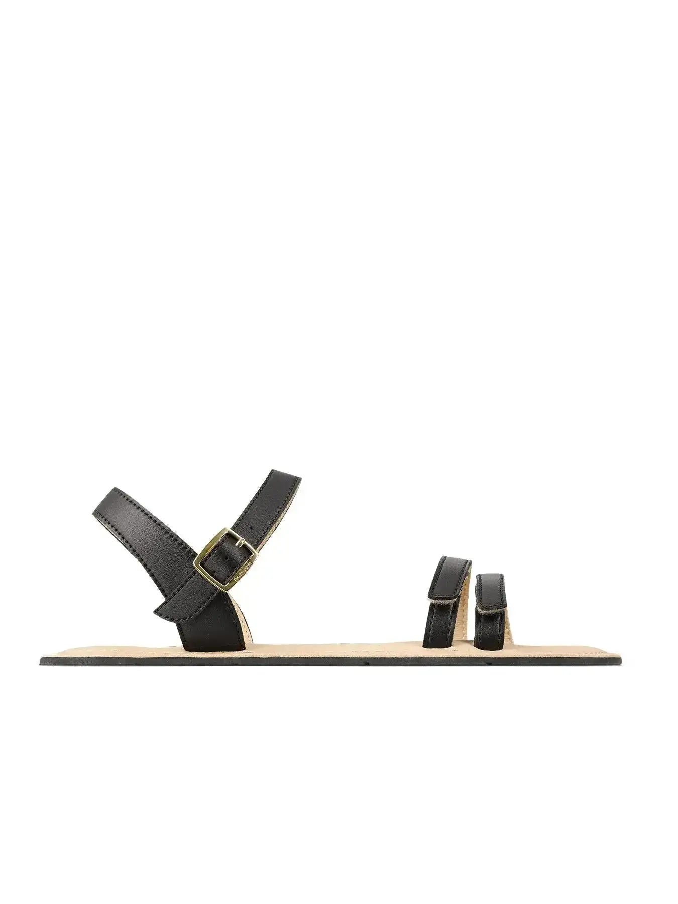Be Lenk Summer 2.0 Black - Sandalias barefoot