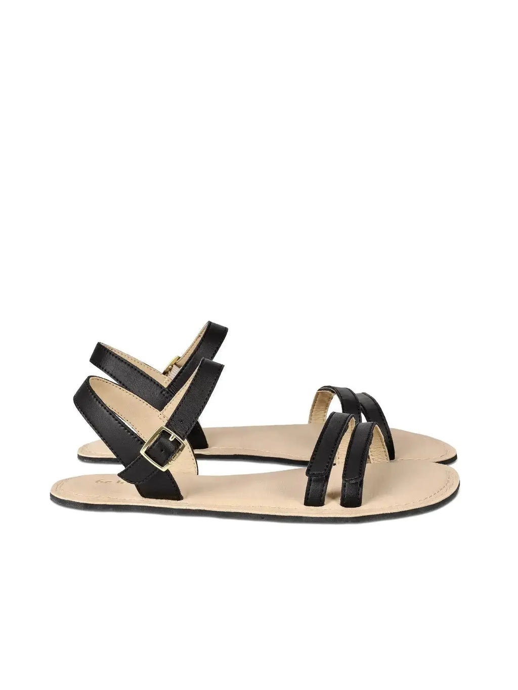 Be Lenk Summer 2.0 Black - Sandalias barefoot