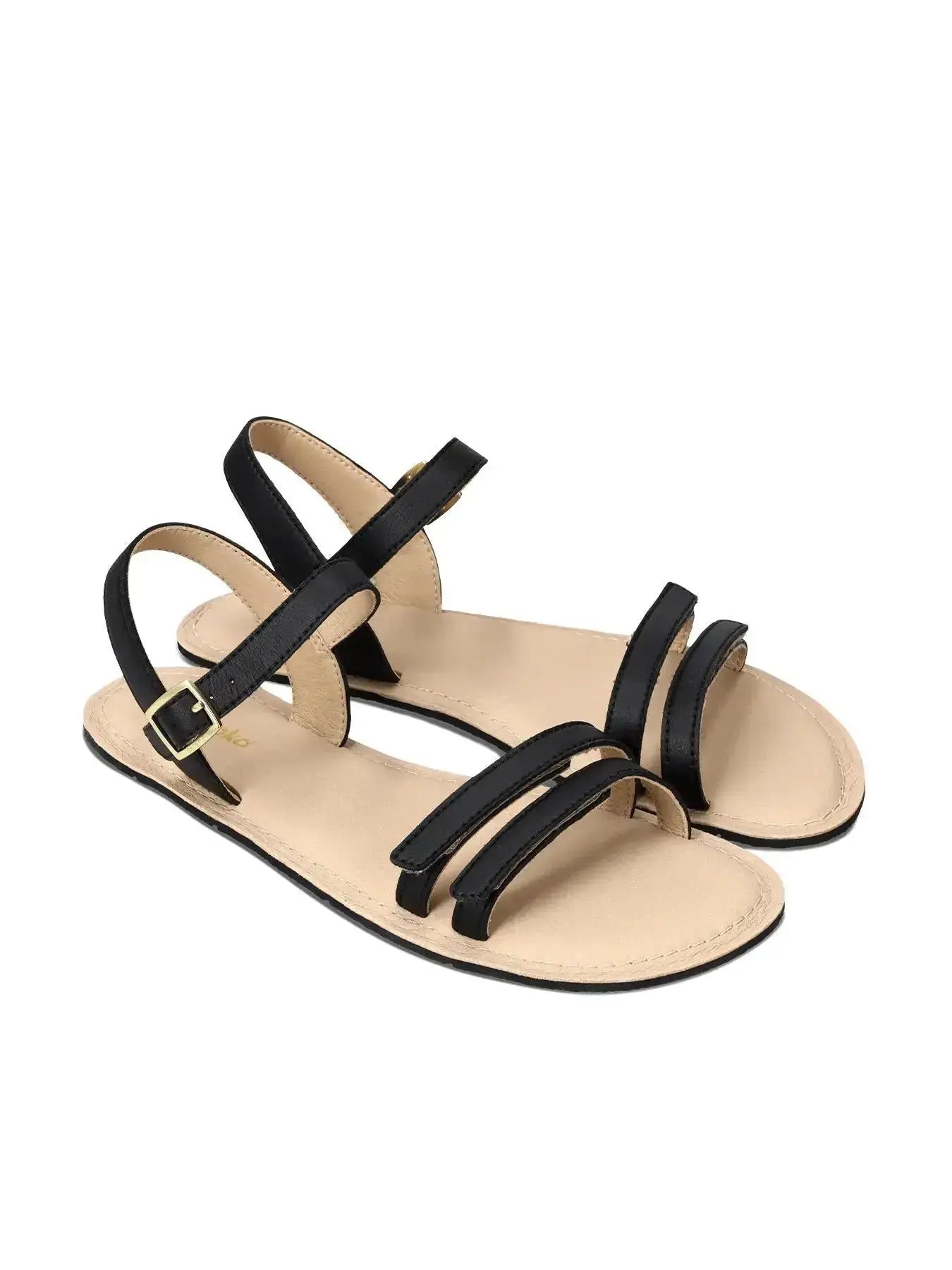 Be Lenk Summer 2.0 Black - Sandalias barefoot