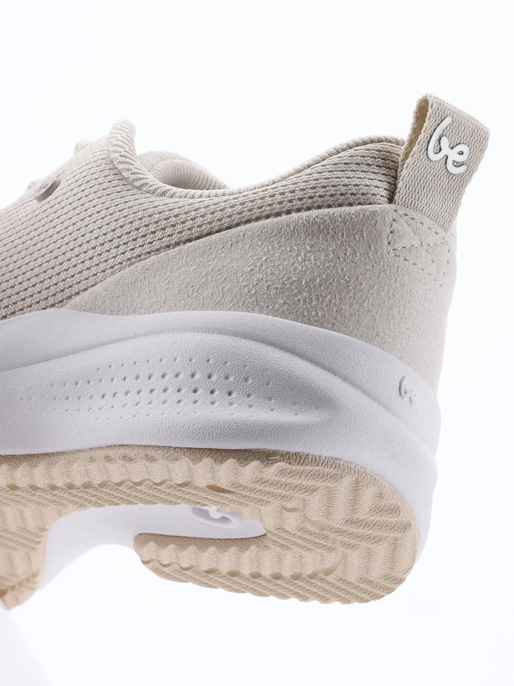 Be Lenka - Aerra Beige - Deportivas de transición al barefoot