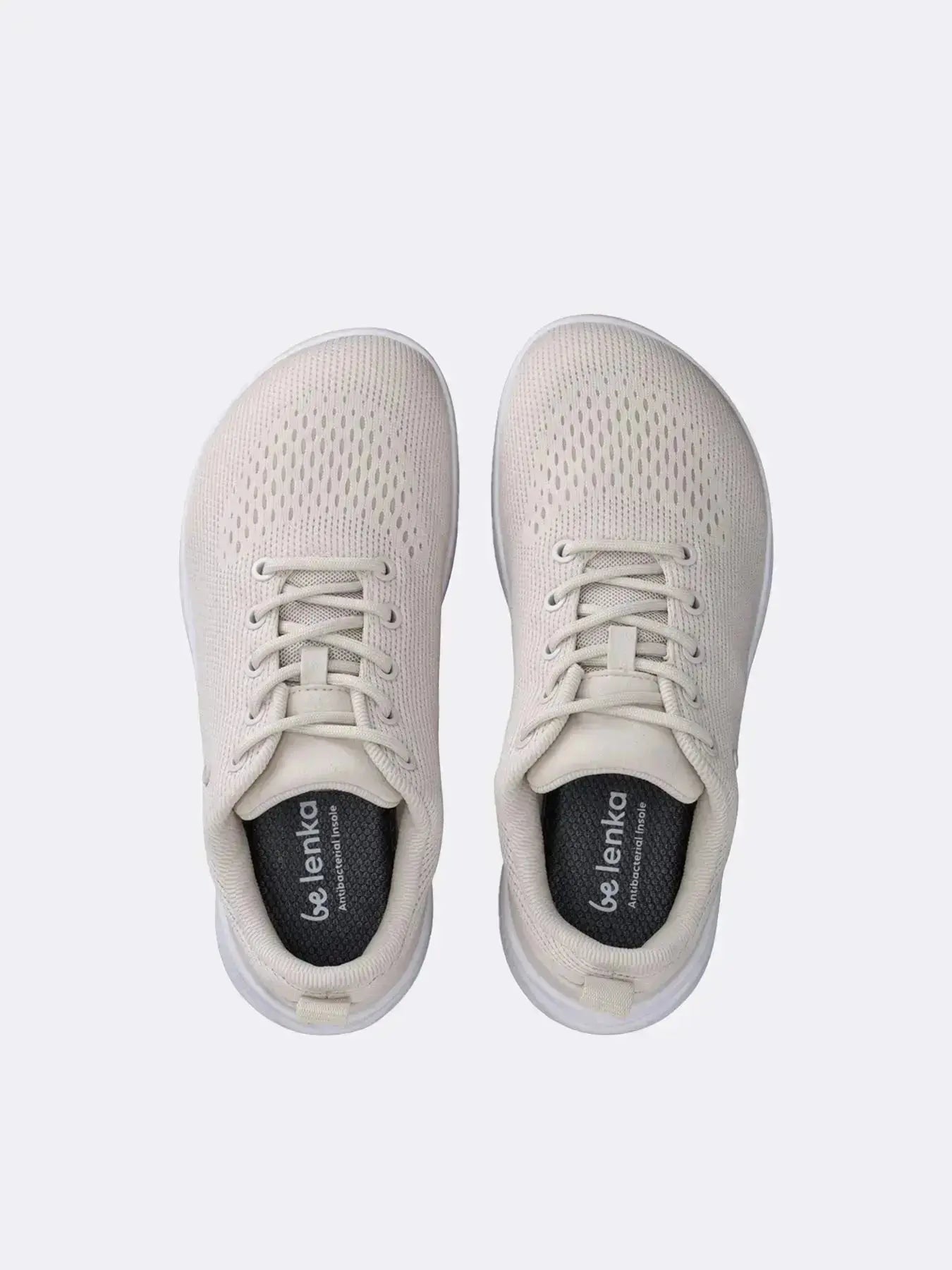 Be Lenka - Aerra Beige - Chaussures de transition barefoot