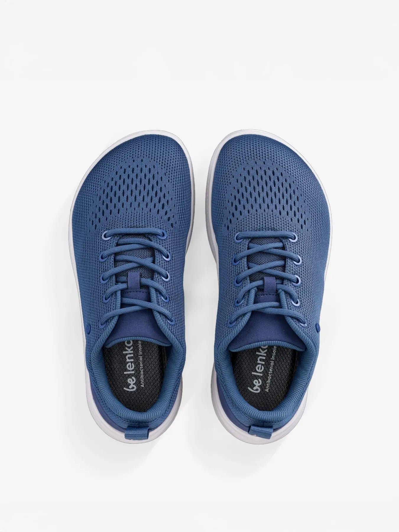 Be Lenka - Aerra Navy - Deportivas de transición al barefoot