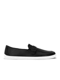 Be Lenka - Amadeus Black & White - Mocasines barefoot