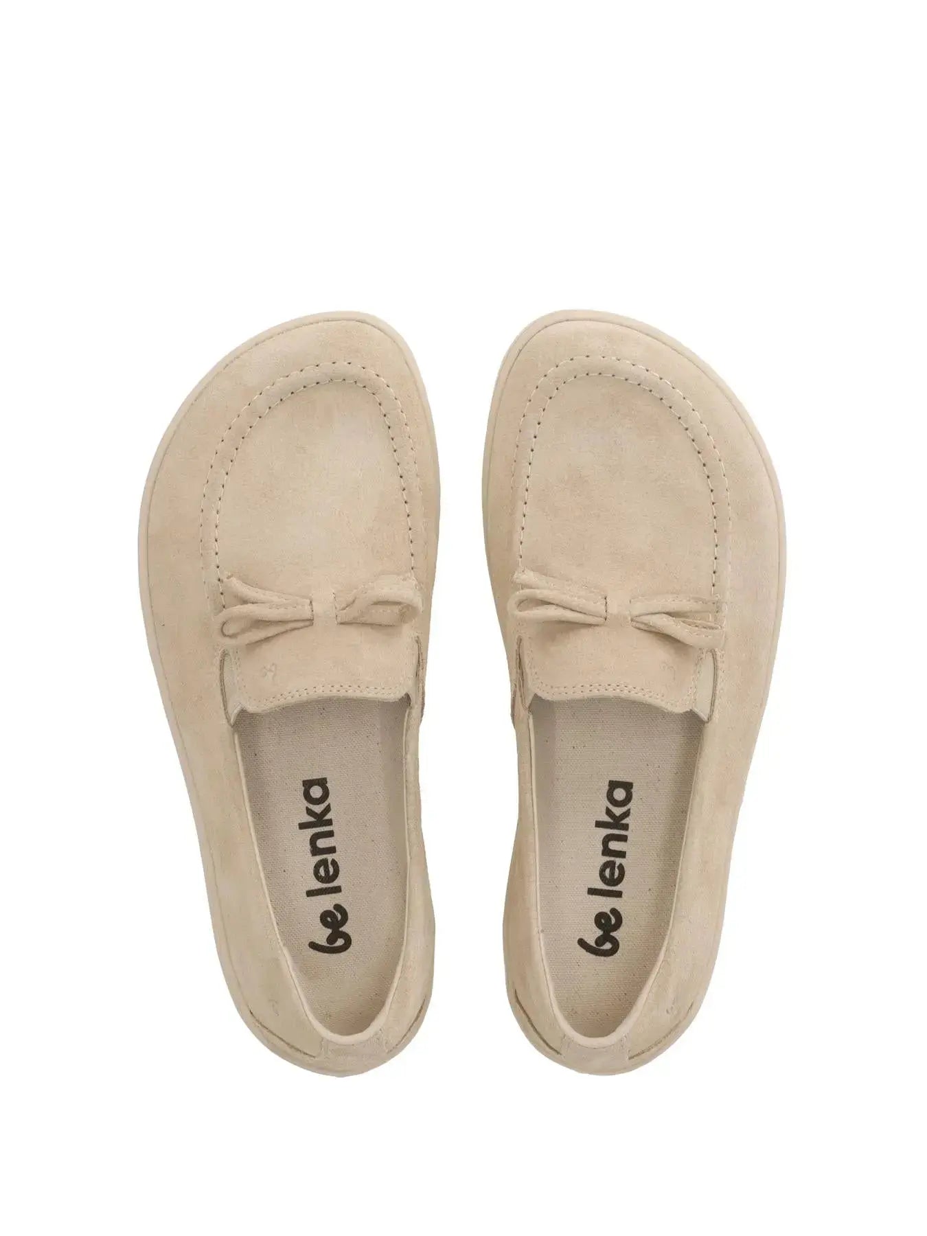 Be Lenka - Aphrodite Beige - Mocasines barefoot