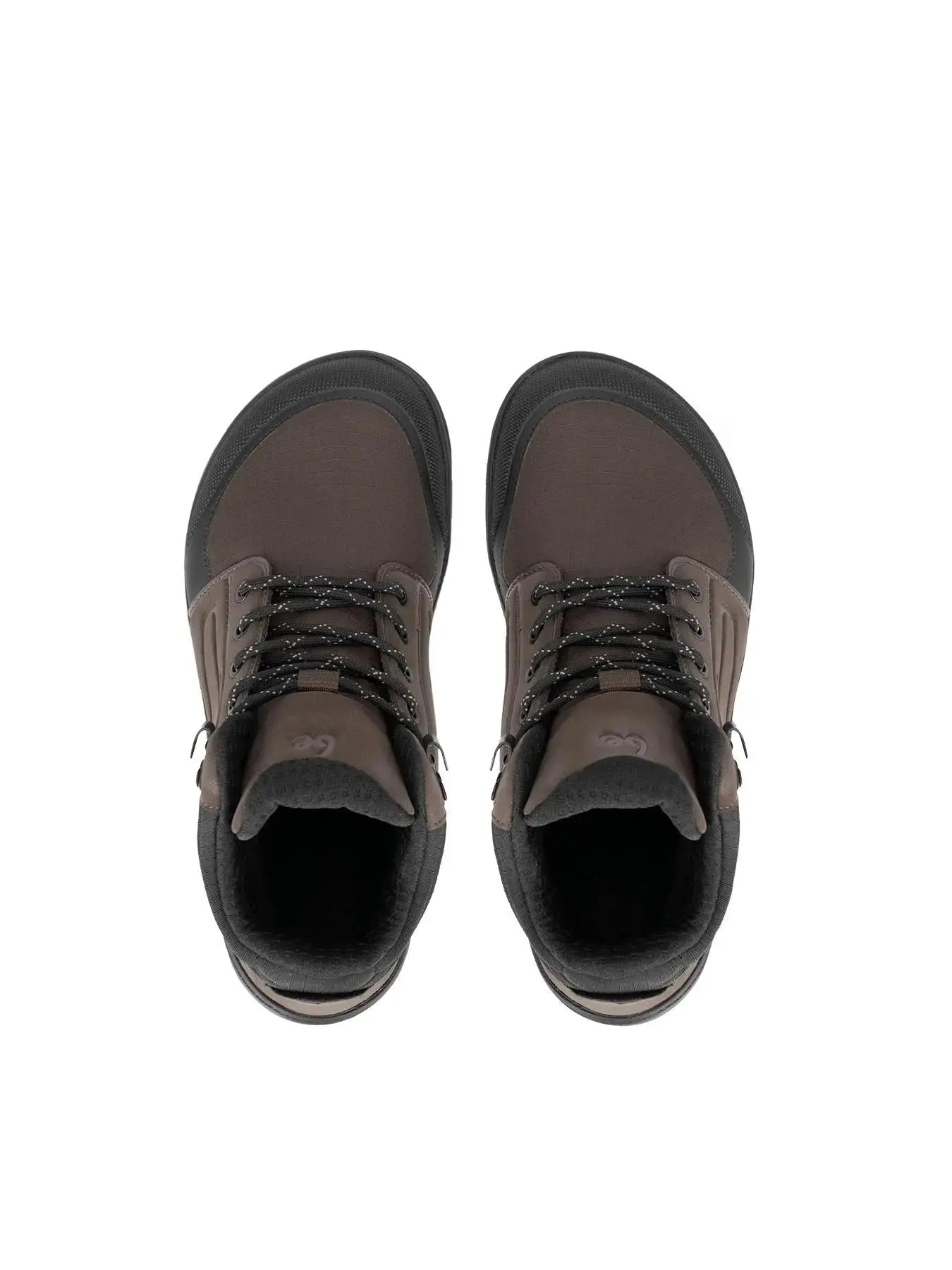 Be Lenka - ArcticEdge Dark Brown - Botas impermeables barefoot