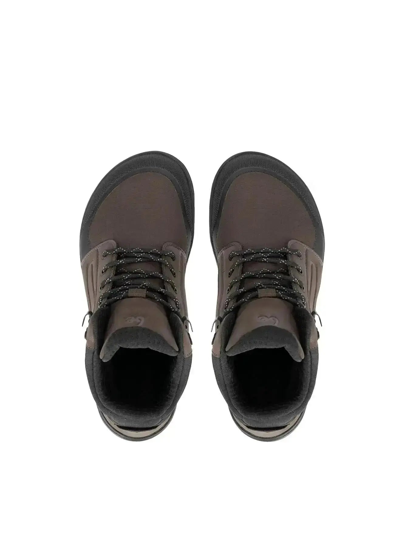 Be Lenka - ArcticEdge Dark Brown - Botas impermeables barefoot