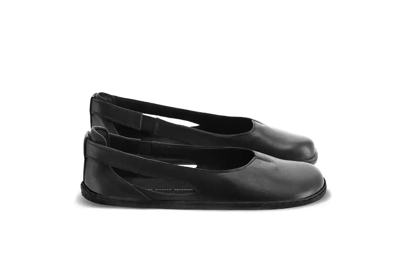 Be Lenka - Bellissima 2.0 Tout Noir - Ballerines respectueuses