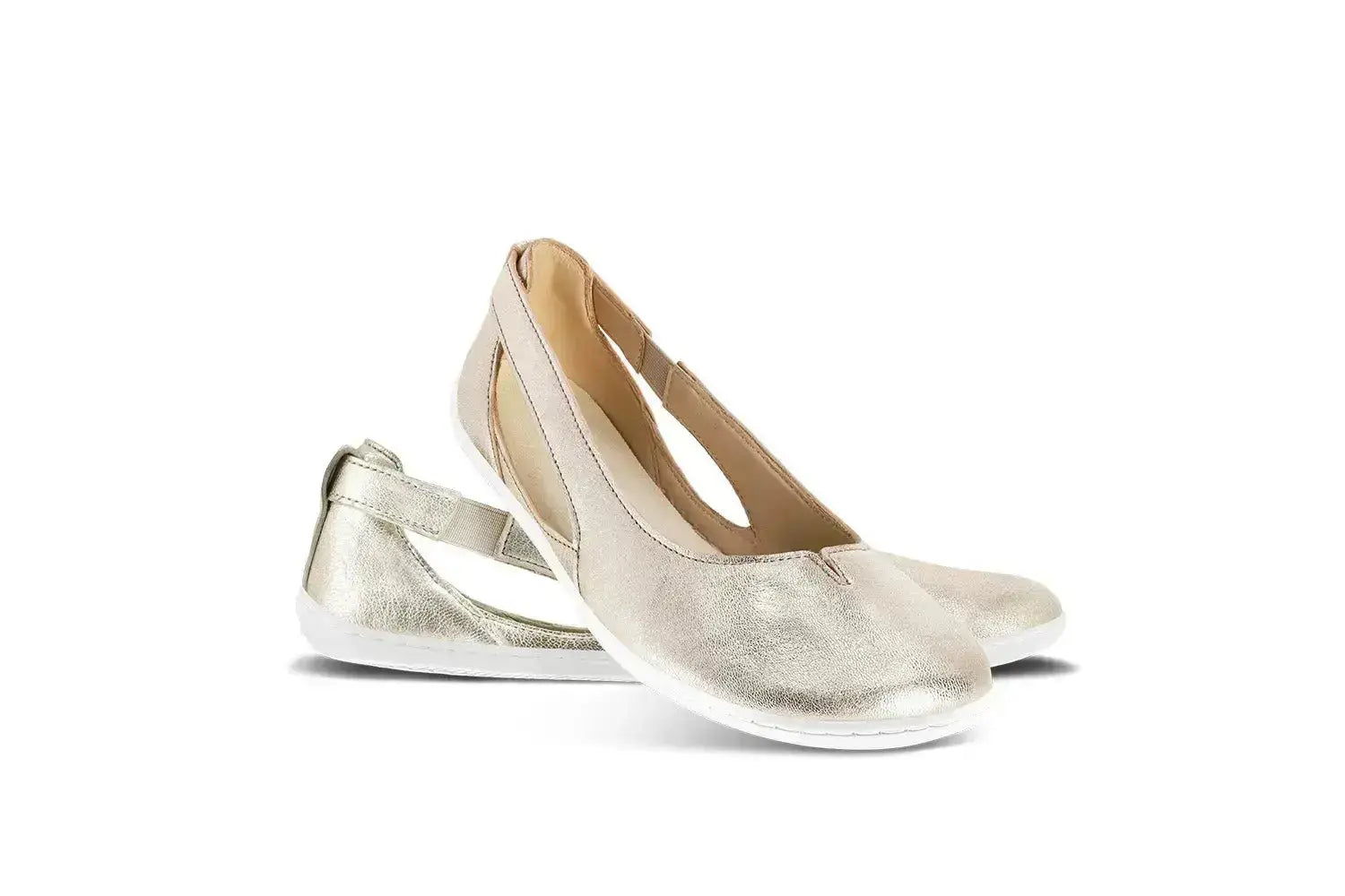 Be Lenka - Bellissima 2.0 Gold - Ballerines respectueuses