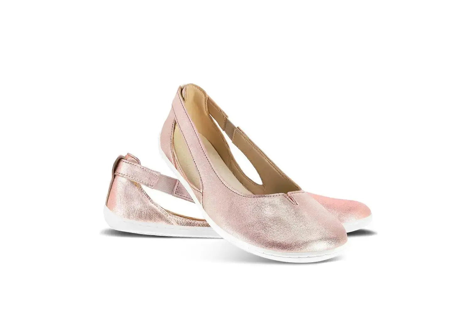Be Lenka - Bellissima 2.0 Rose Gold - Bailarinas respetuosas para mujer