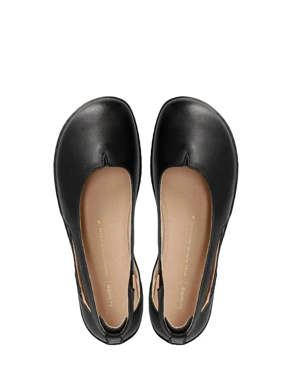 Be Lenka - Bellissima 3.0 All Black - Bailarinas respetuosas