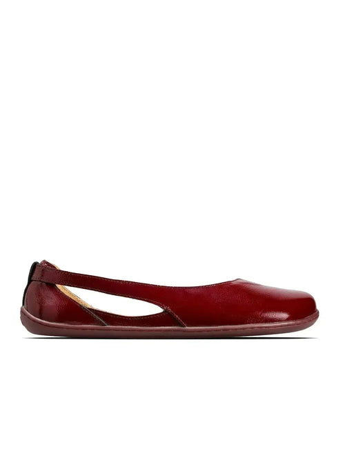 Be Lenka - Bellissima 3.0 Bordeaux - Ballerines respectueuses