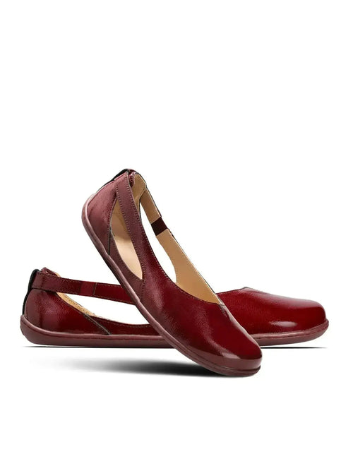 Be Lenka - Bellissima 3.0 Bordeaux - Ballerines respectueuses