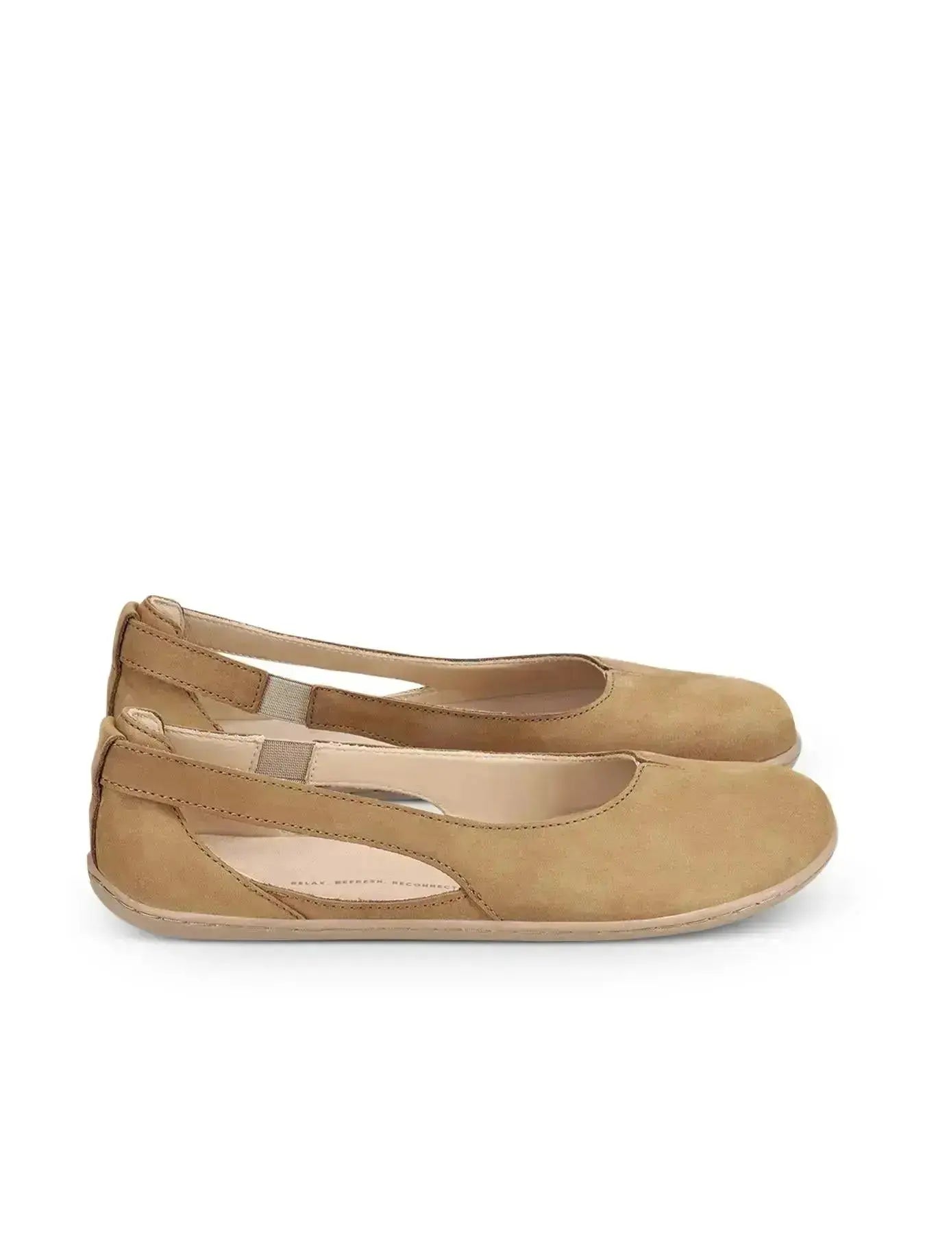 Be Lenka - Bellissima 3.0 Marron Glacé - Ballerines respectueuses