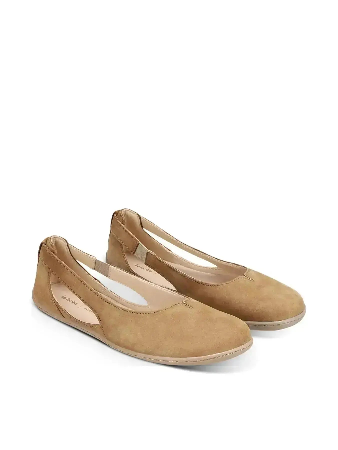 Be Lenka - Bellissima 3.0 Marron Glacé - Ballerines respectueuses