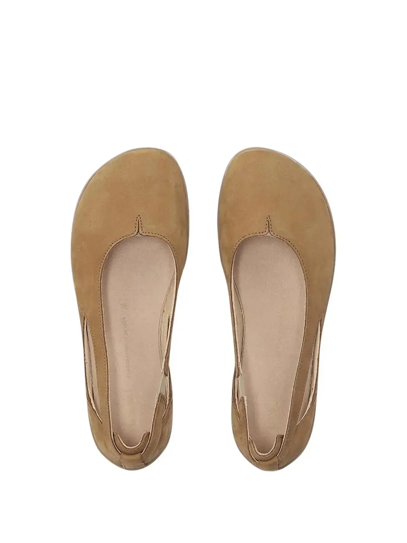 Be Lenka - Bellissima 3.0 Toffee Brown - Bailarinas respetuosas