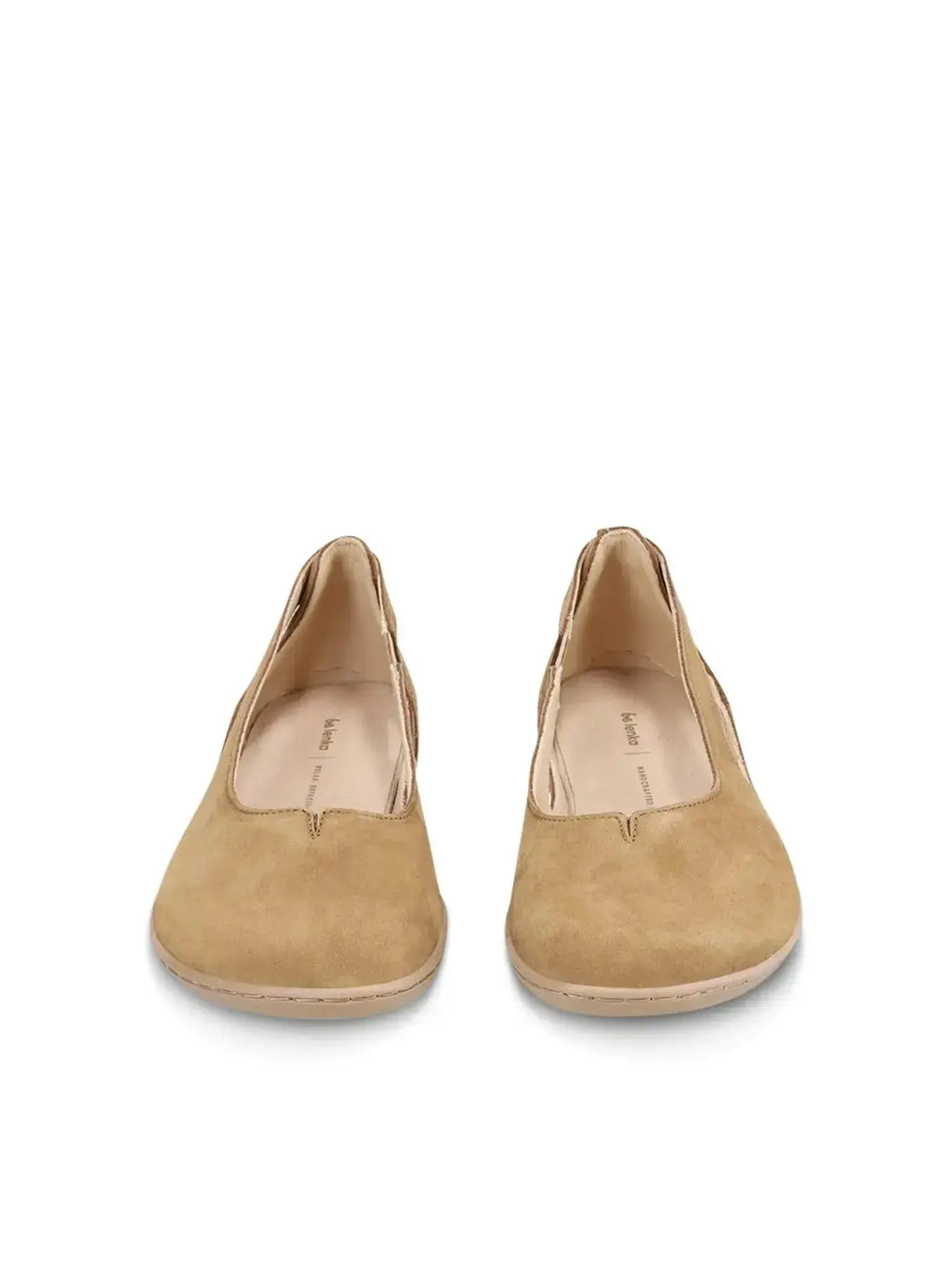Be Lenka - Bellissima 3.0 Toffee Brown - Bailarinas respetuosas
