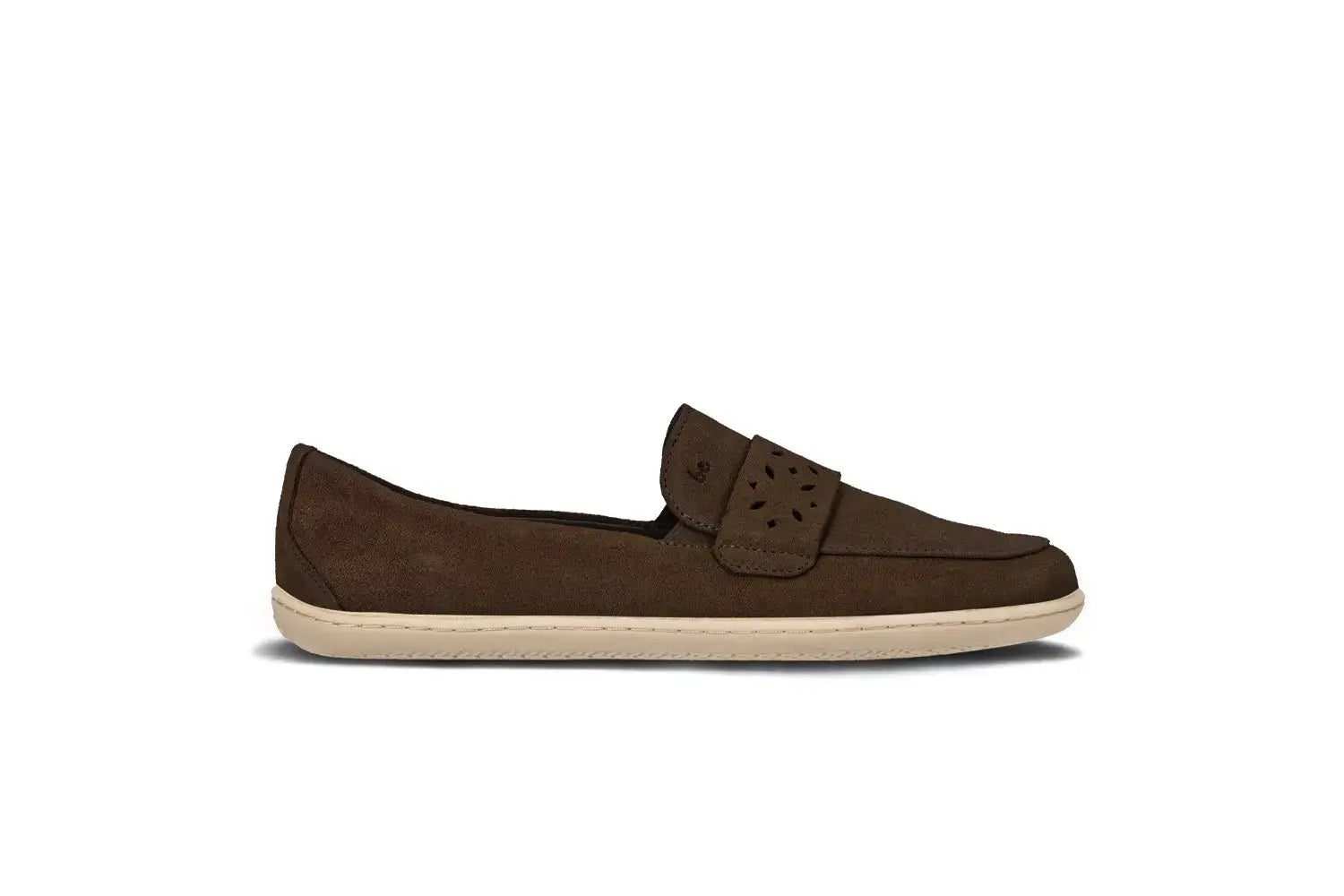 Be Lenka - Bianca Chocolate Brown - Mocasines Barefoot para mujer