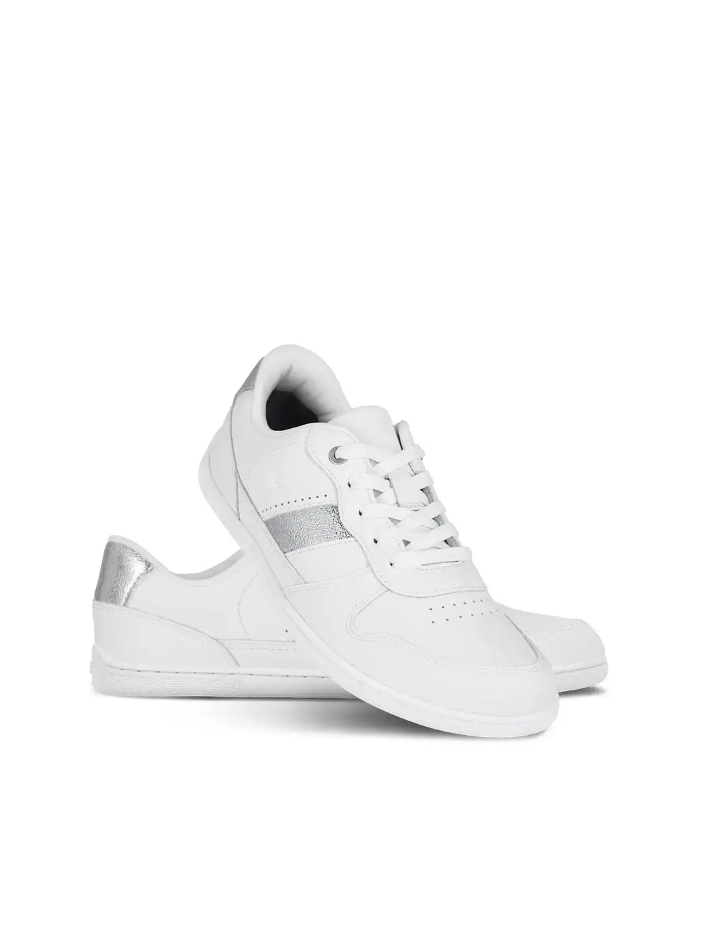Be Lenka - Cellestia Blanc & Argent - Chaussures barefoot
