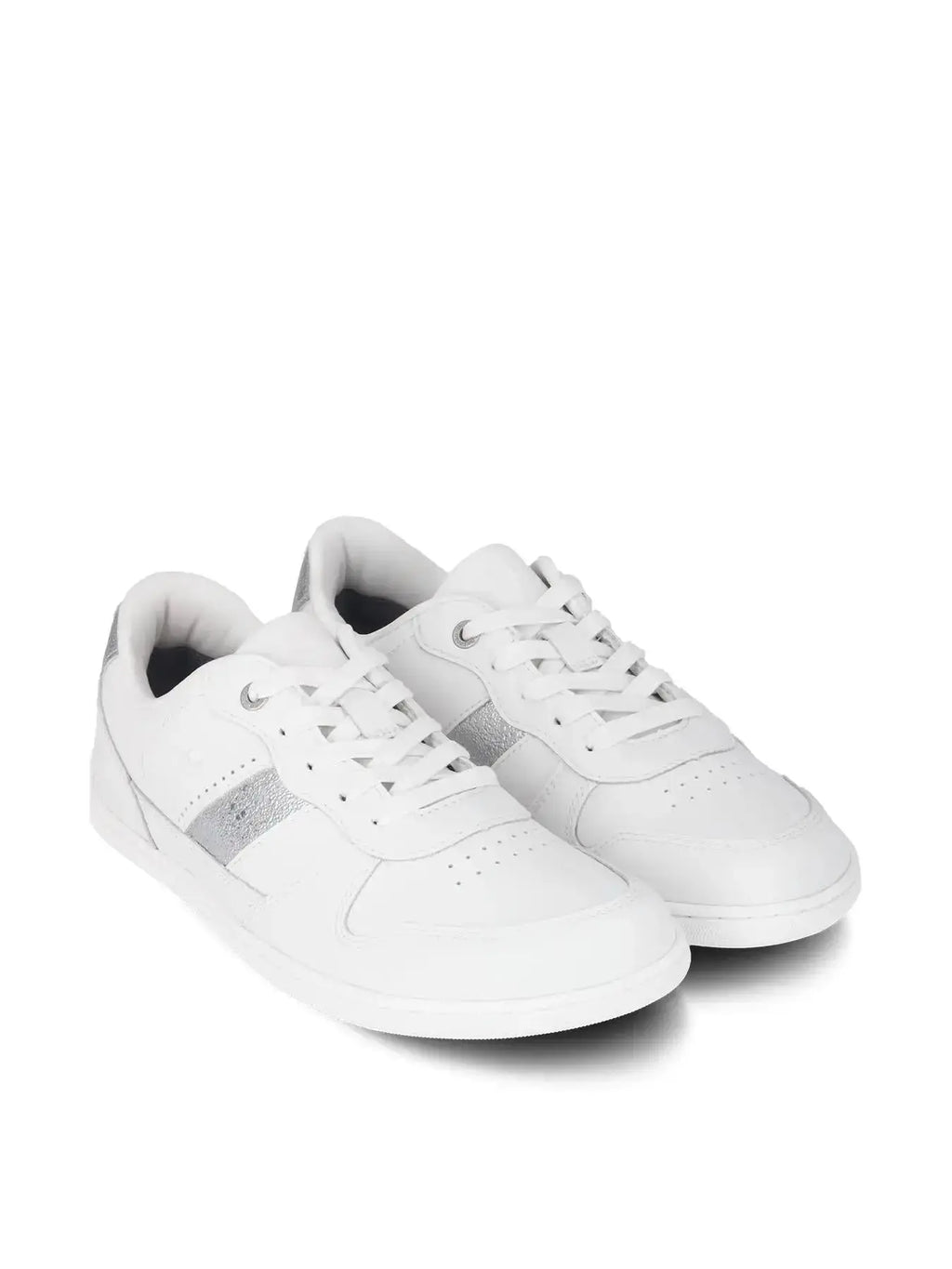 Be Lenka - Cellestia Blanc & Argent - Chaussures barefoot
