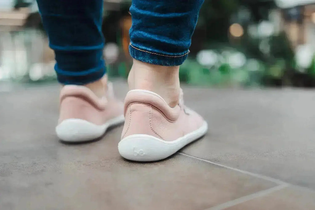Be Lenka - Champ 3.0 Nude Pink - Zapatillas barefoot para mujer rosas