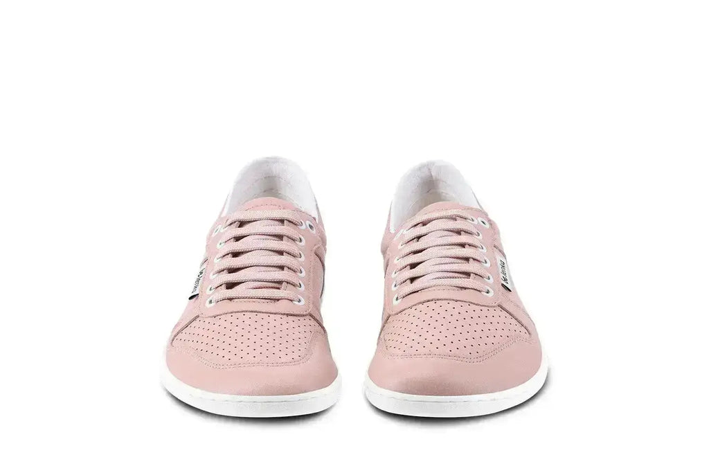 Be Lenka - Champ 3.0 Nude Pink - Zapatillas barefoot para mujer rosas