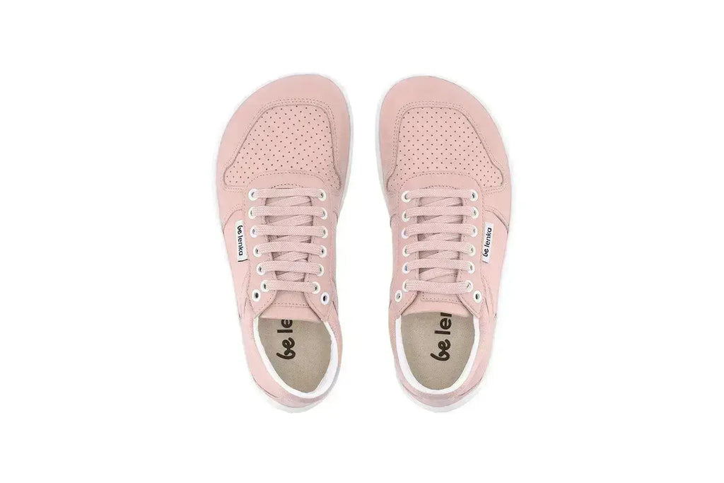 Be Lenka - Champ 3.0 Nude Pink - Zapatillas barefoot para mujer rosas