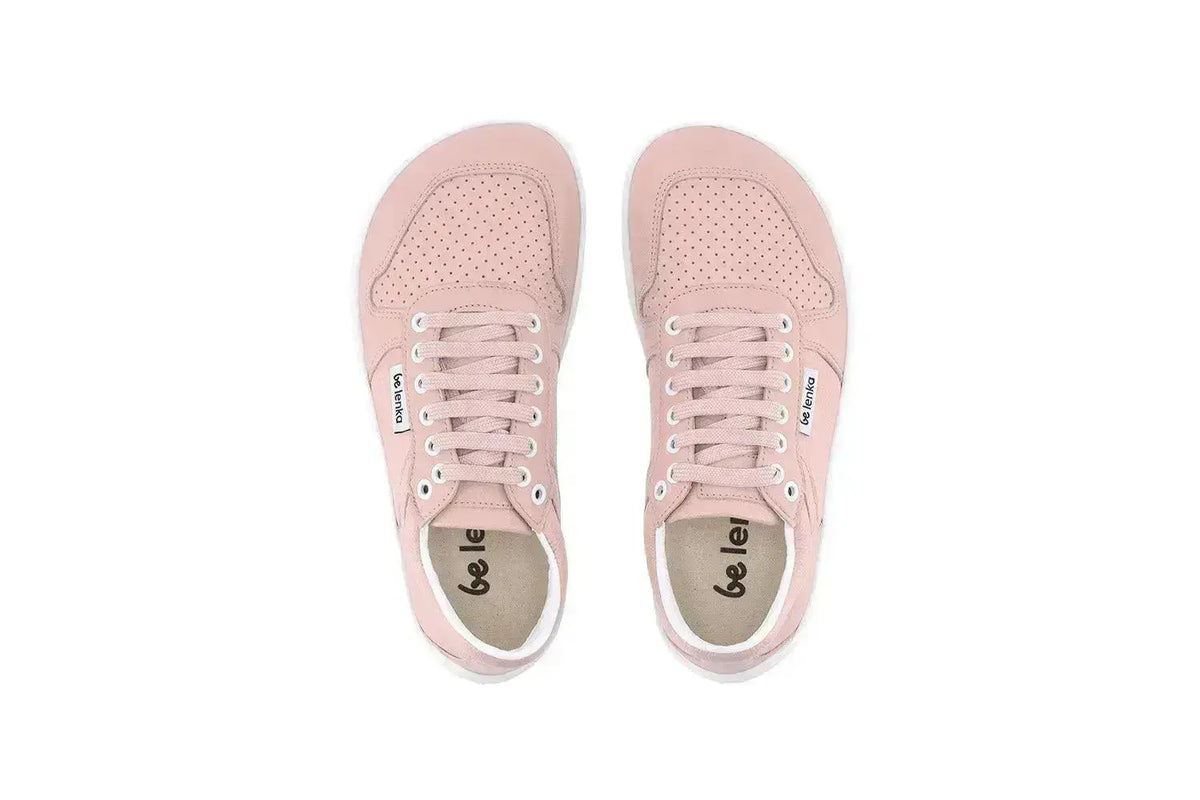 Be Lenka - Champ 3.0 Nude Pink - Zapatillas barefoot para mujer rosas