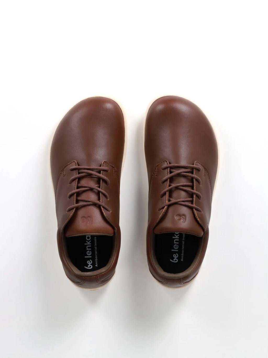 Be Lenka - Cityscape Dark Brown - Zapatos barefoot