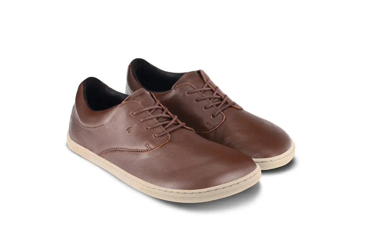 Be Lenka - Cityscape Magnum Brown - Chaussures barefoot