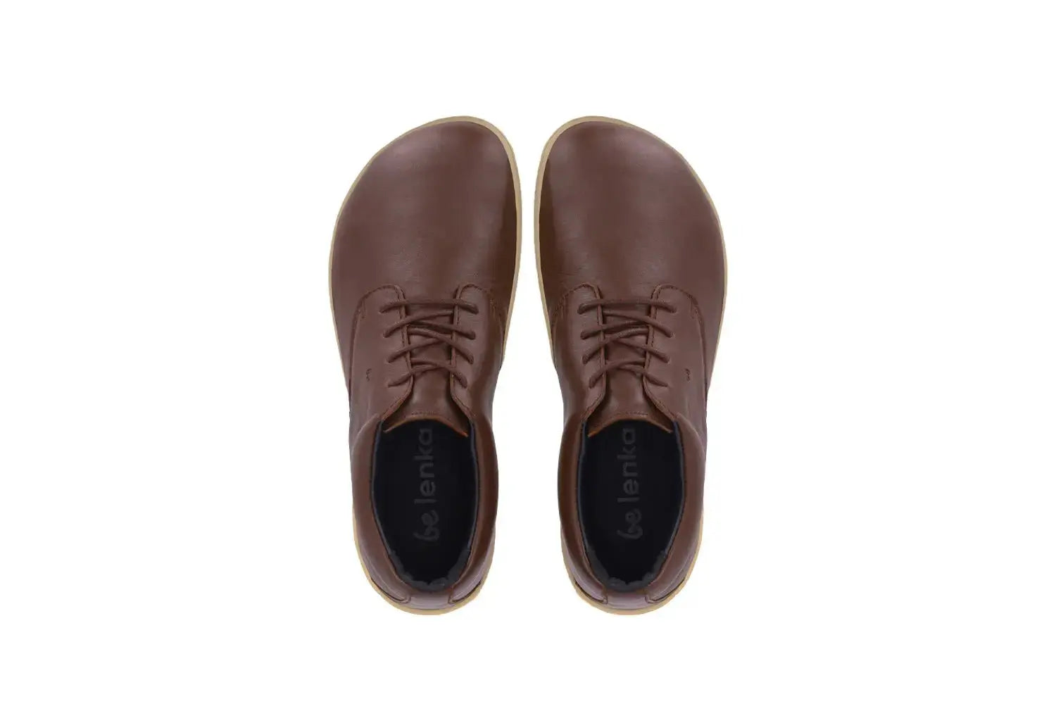 Be Lenka - Cityscape Magnum Brown - Chaussures barefoot