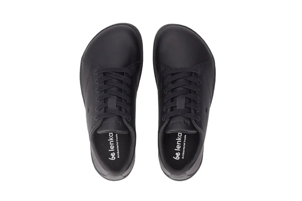 Be Lenka - Core All Black - Zapatillas barefoot