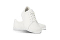 Be Lenka - Core All White - Zapatillas barefoot unisex blancas