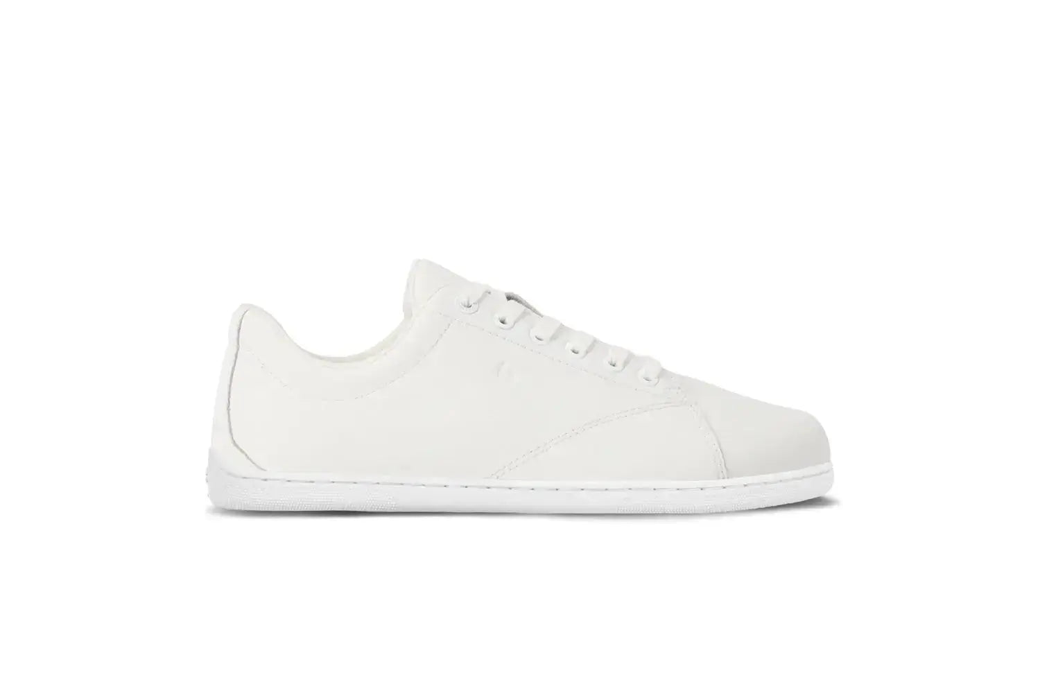 Be Lenka - Core All White - Zapatillas barefoot unisex blancas