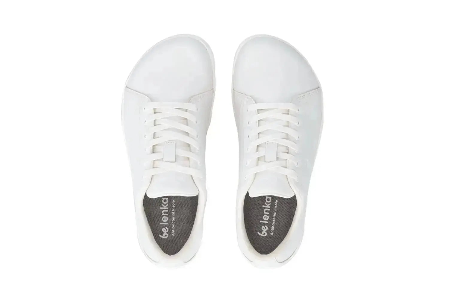 Be Lenka - Core All White - Chaussures barefoot