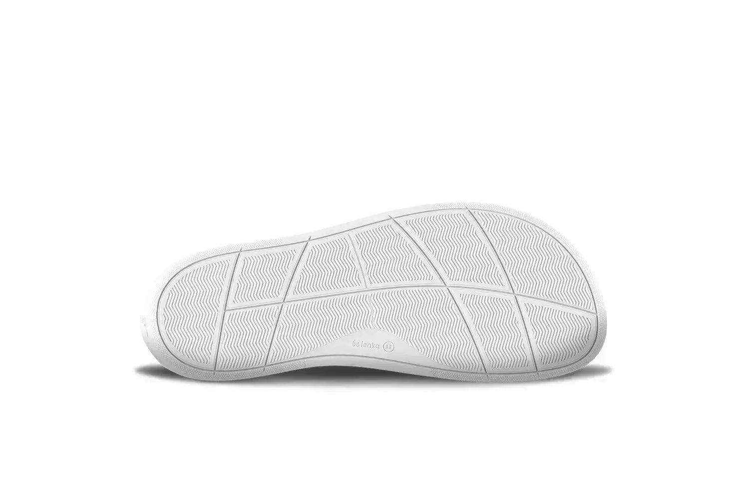 Be Lenka - Core All White - Chaussures barefoot
