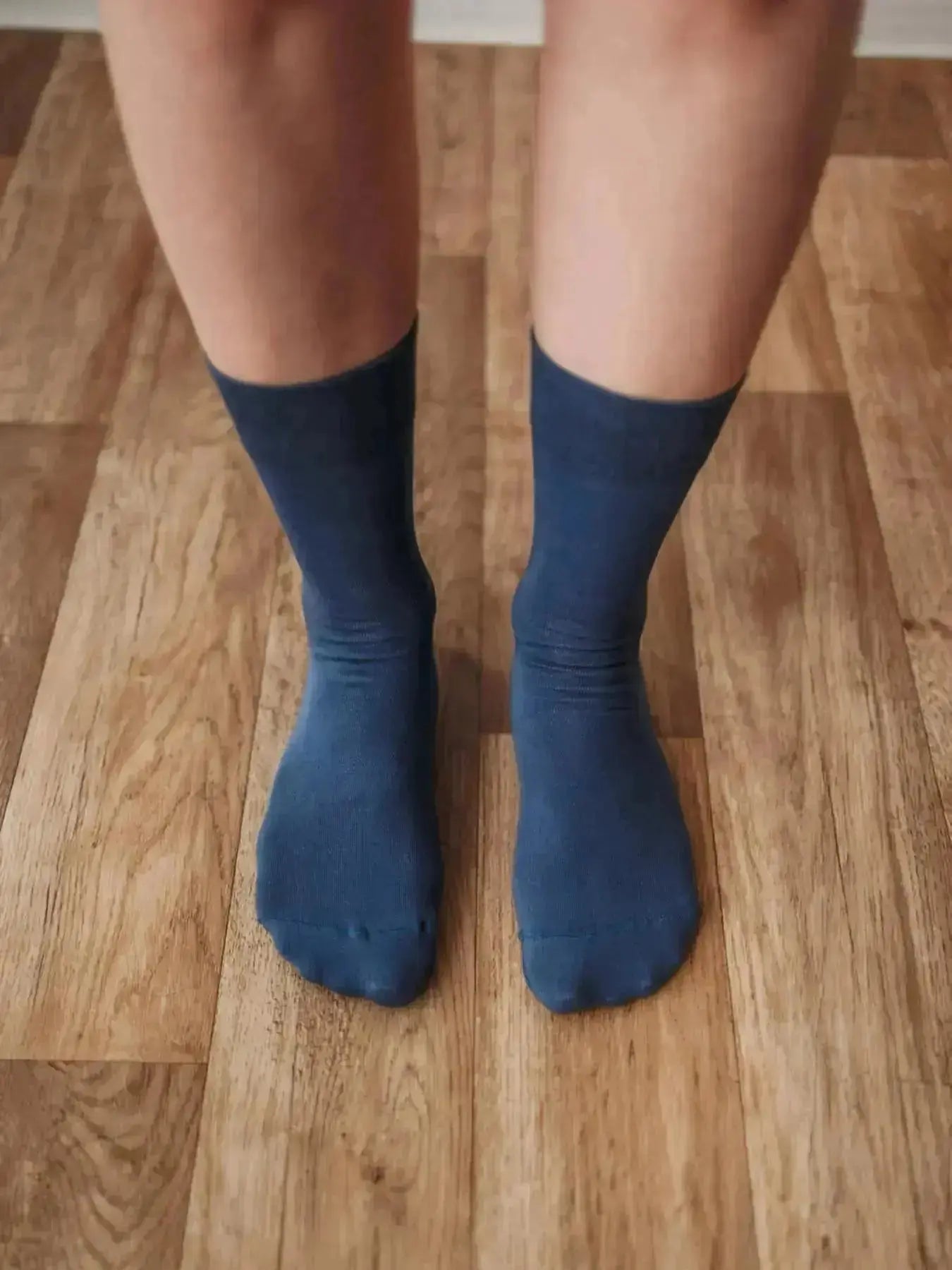 Be Lenka - Crew Essentials Blue 3 pack - Calcetines barefoot