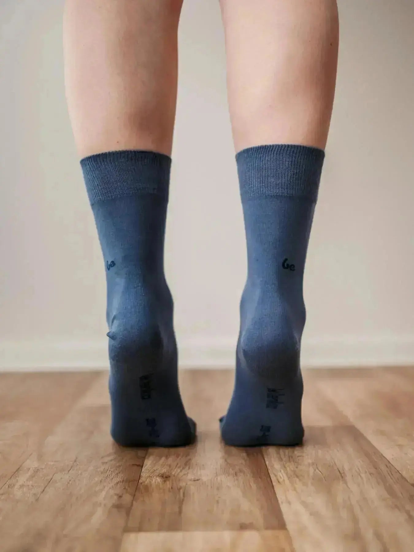 Be Lenka - Crew Essentials Blue - Calcetines barefoot