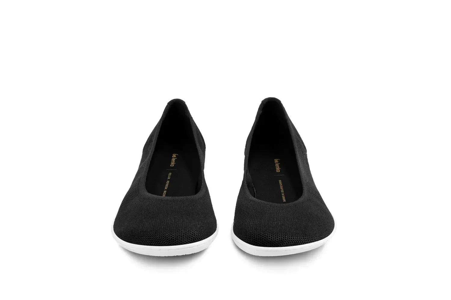 Be Lenka - Delight Black - Bailarinas barefoot