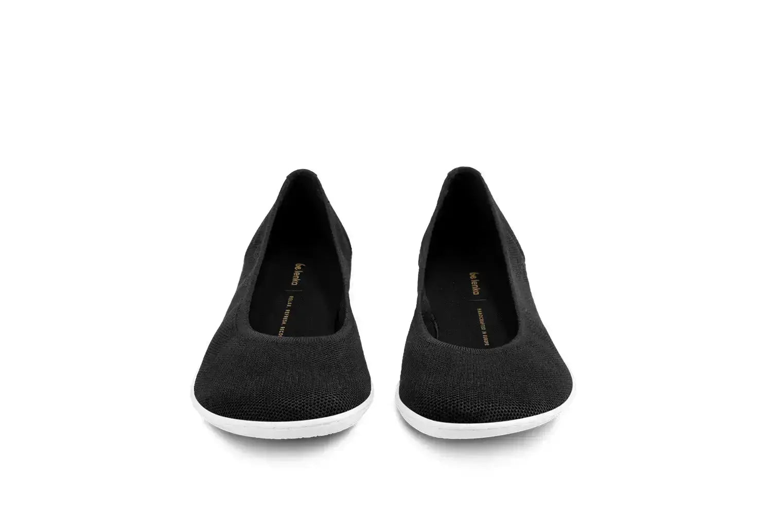 Be Lenka - Delight Black - Ballerines barefoot