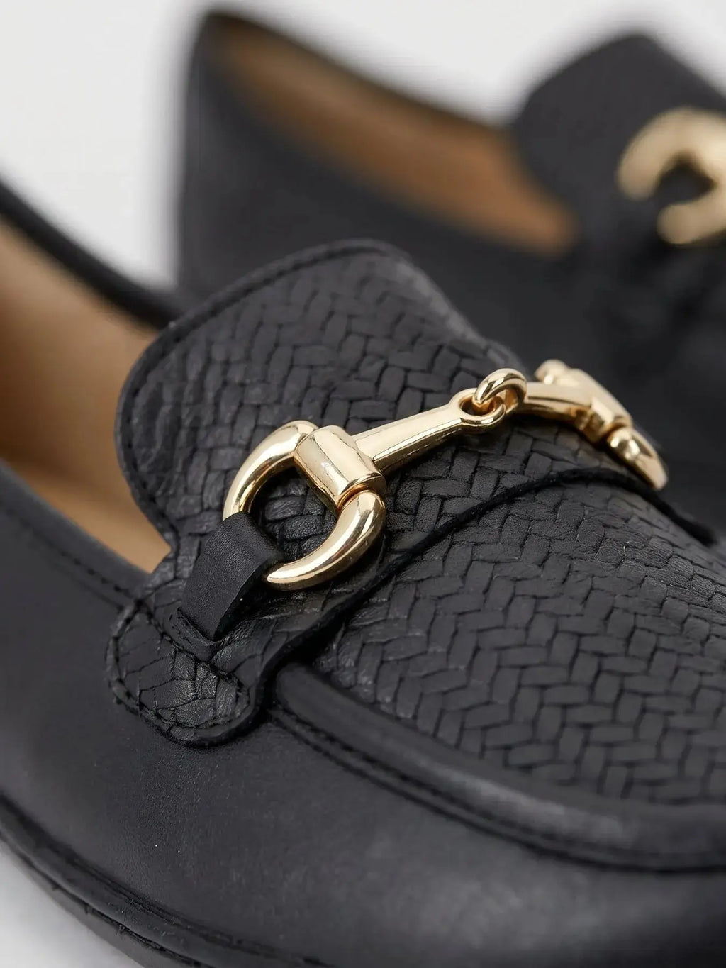 Be Lenka - Divella Black & Gold - Mocasines barefoot