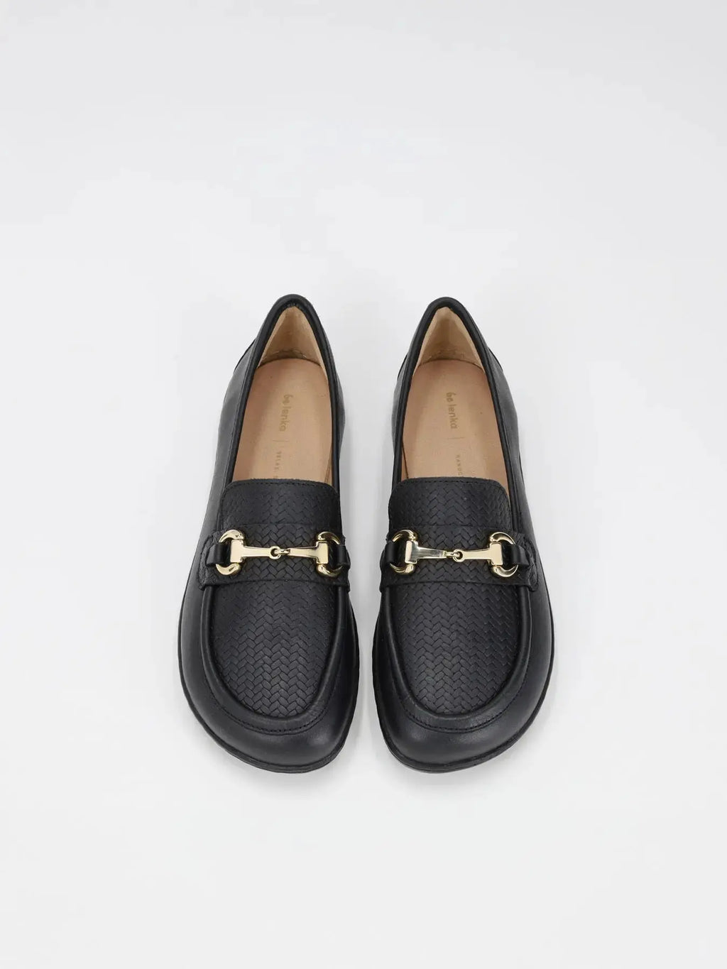 Be Lenka - Divella Black & Gold - Mocasines barefoot